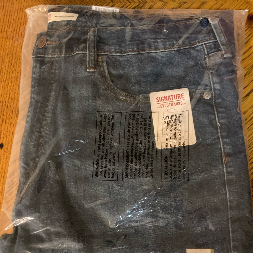 Men| blue jeans/Levi’s